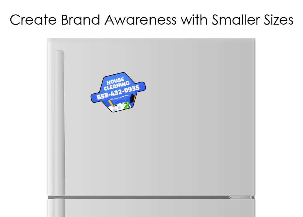 Magnets - Custom Size